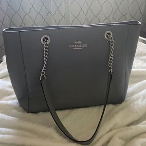 Coach Cammie Chain Tote